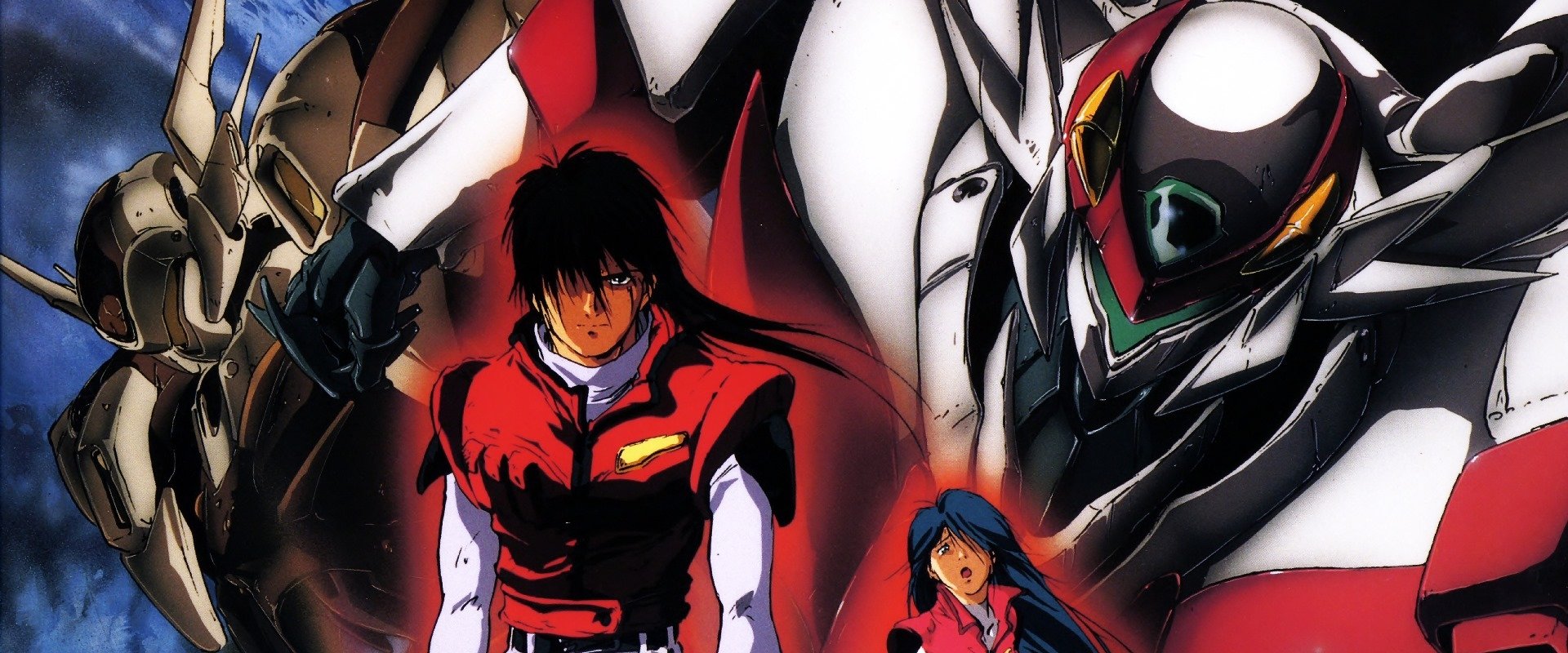Tekkaman Blade