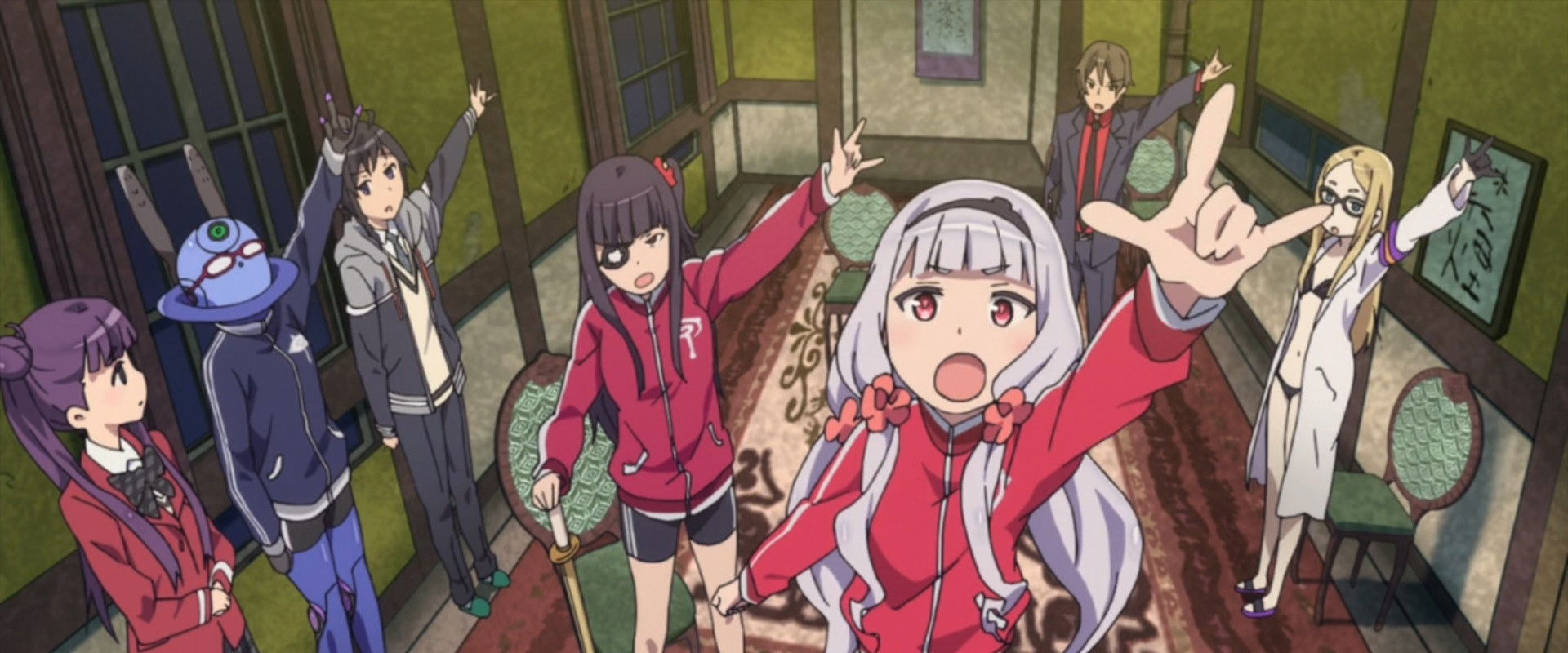 World Conquest Zvezda Plot's banner image