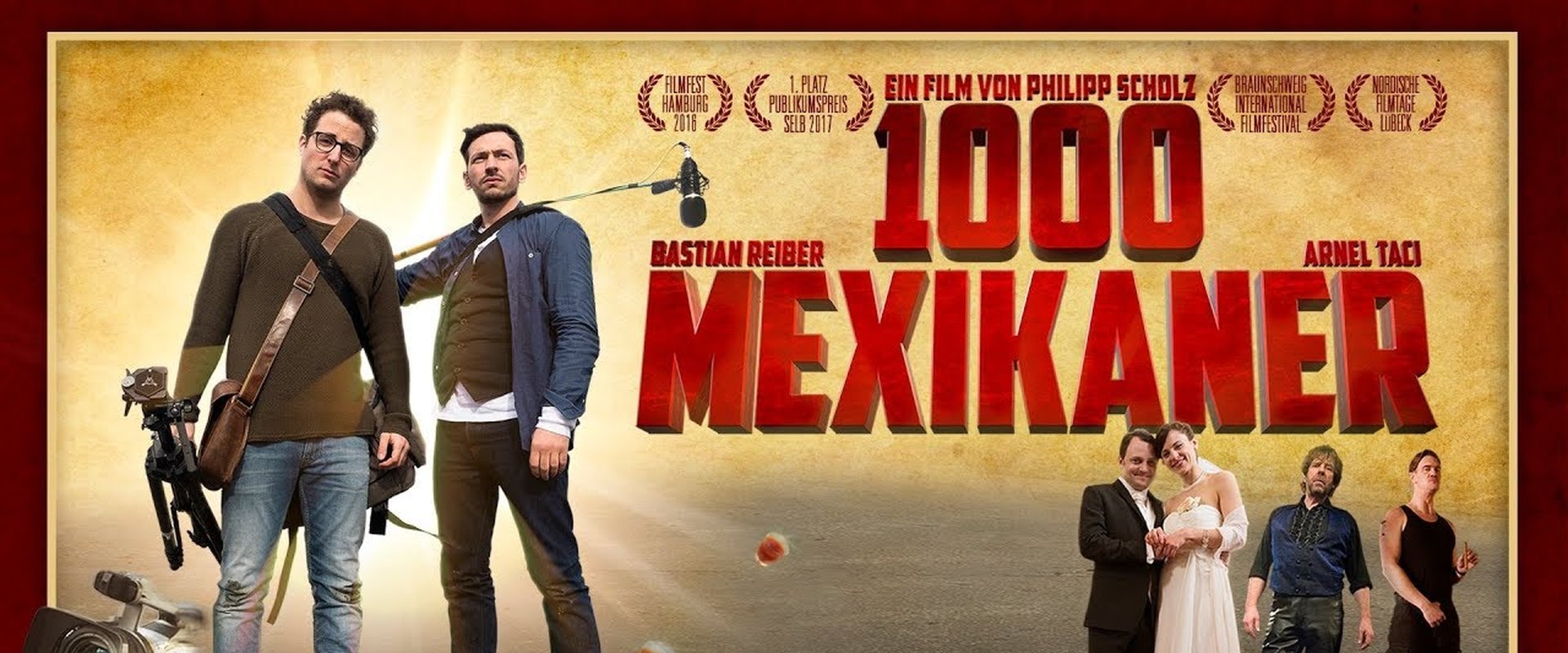 1000 Mexicans