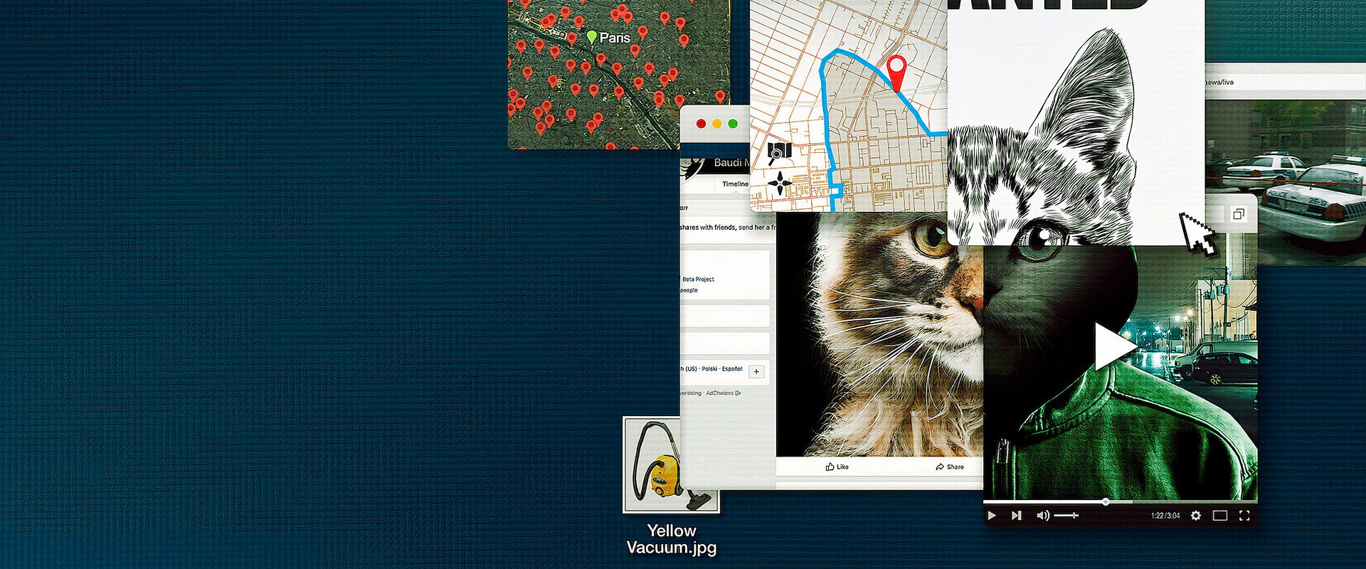 Don't F**k with Cats: Hunting an Internet Killer