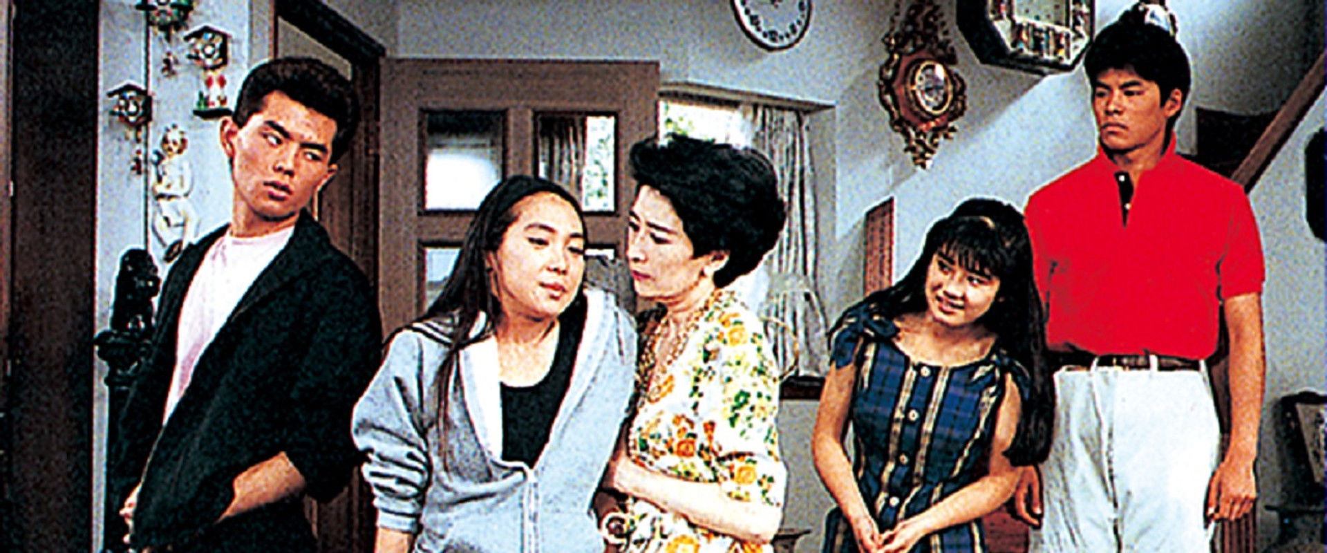 ママハハ・ブギ