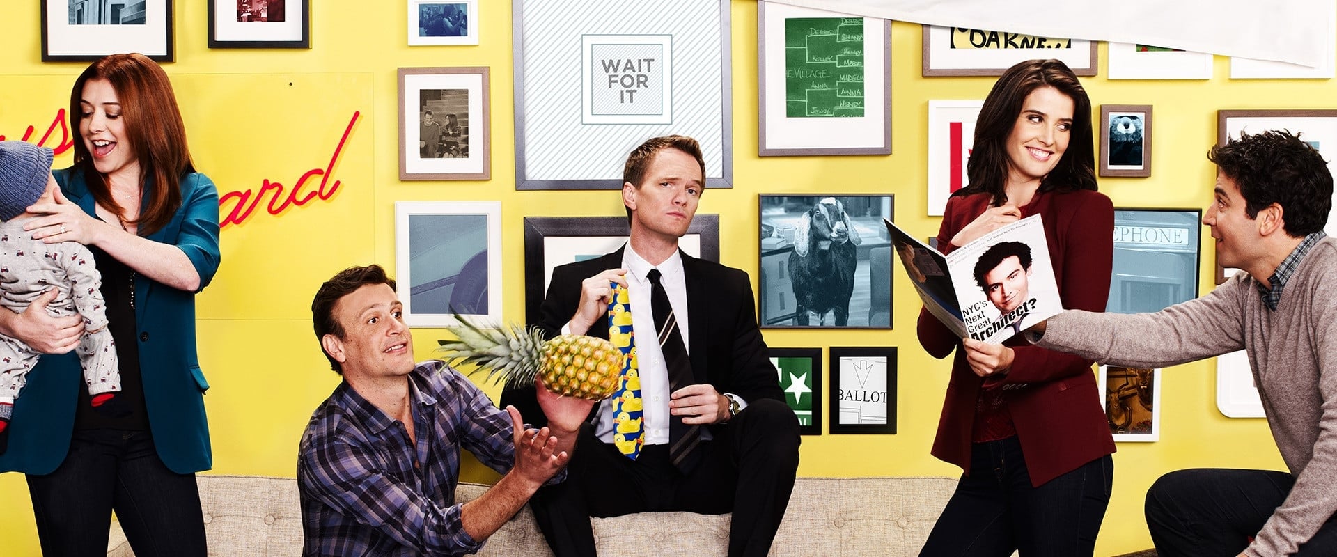 Como Conoci A Vuestra Madre Ver Online Castellano Dónde ver Cómo conocí a vuestra madre? | LNS