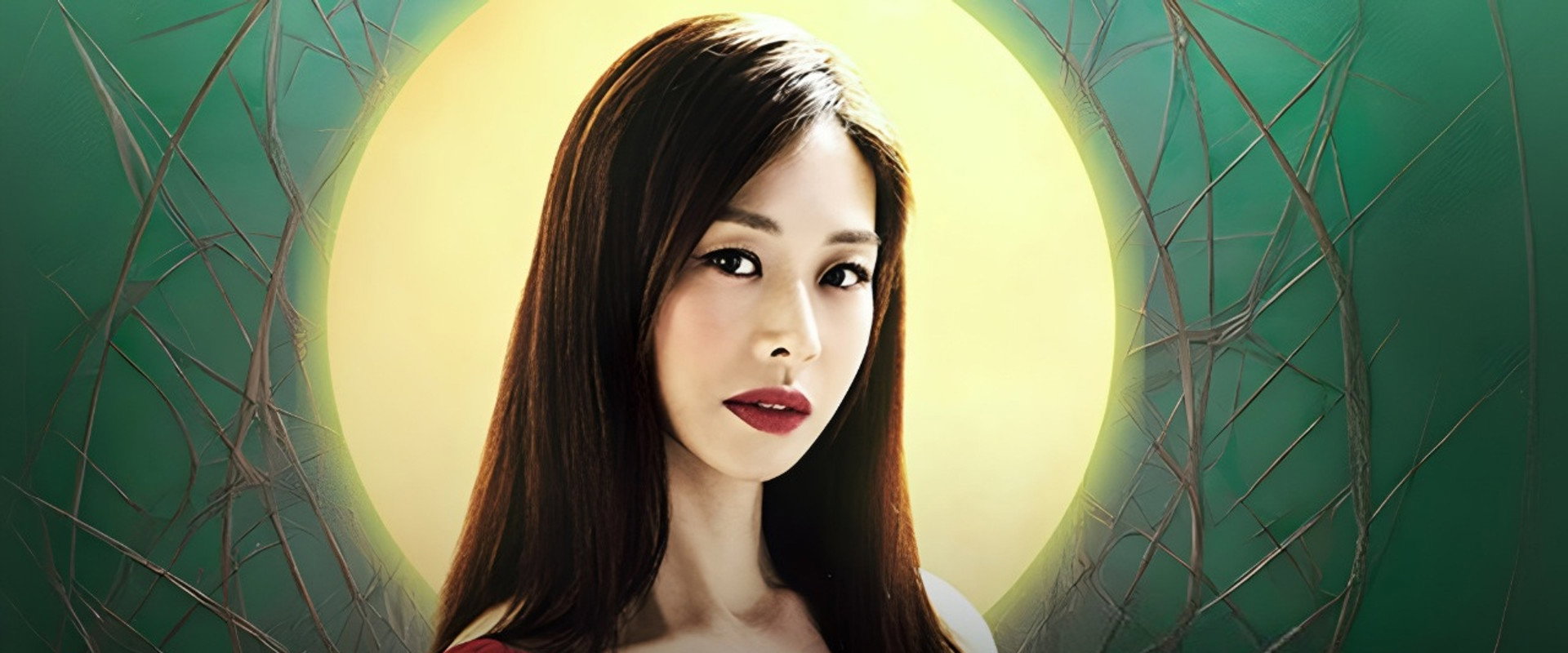 吞噬太阳的女子