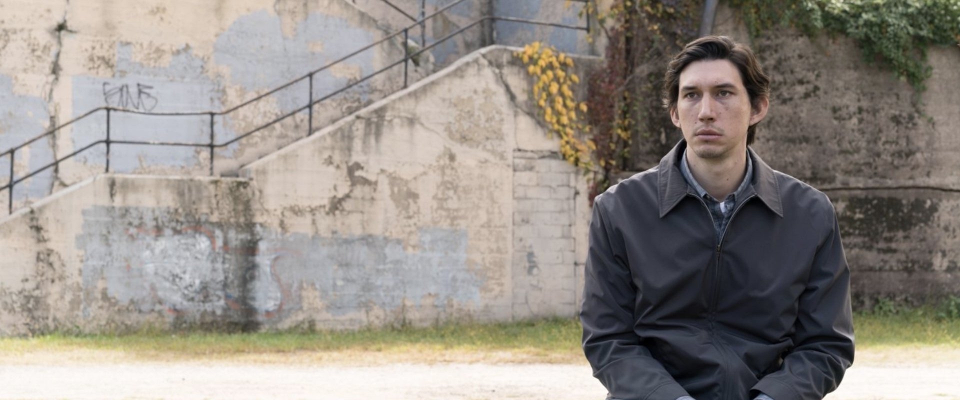 Paterson filmi için arka plan görseli