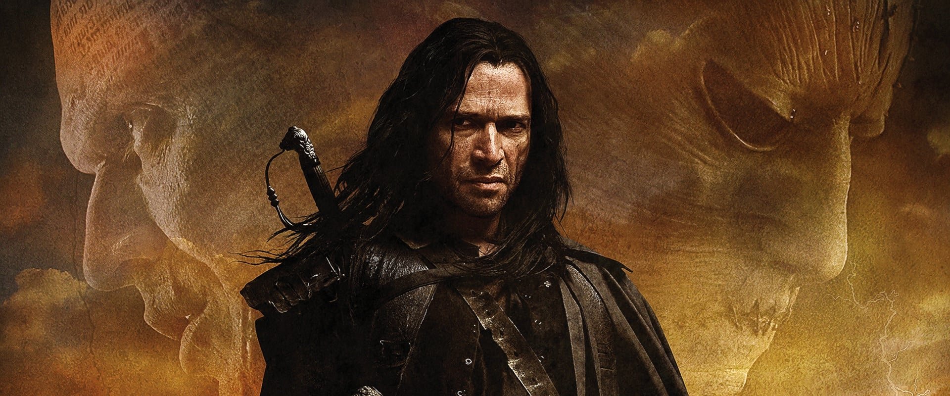 Solomon Kane