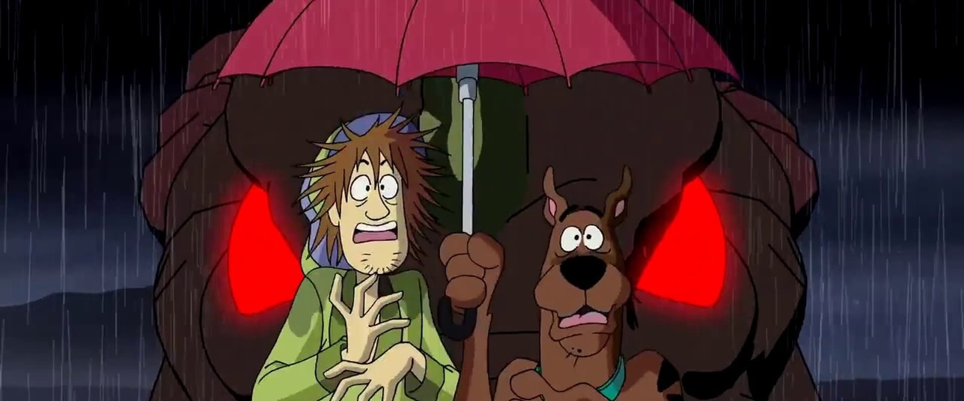 Scooby-Doo y el monstruo del lago Ness