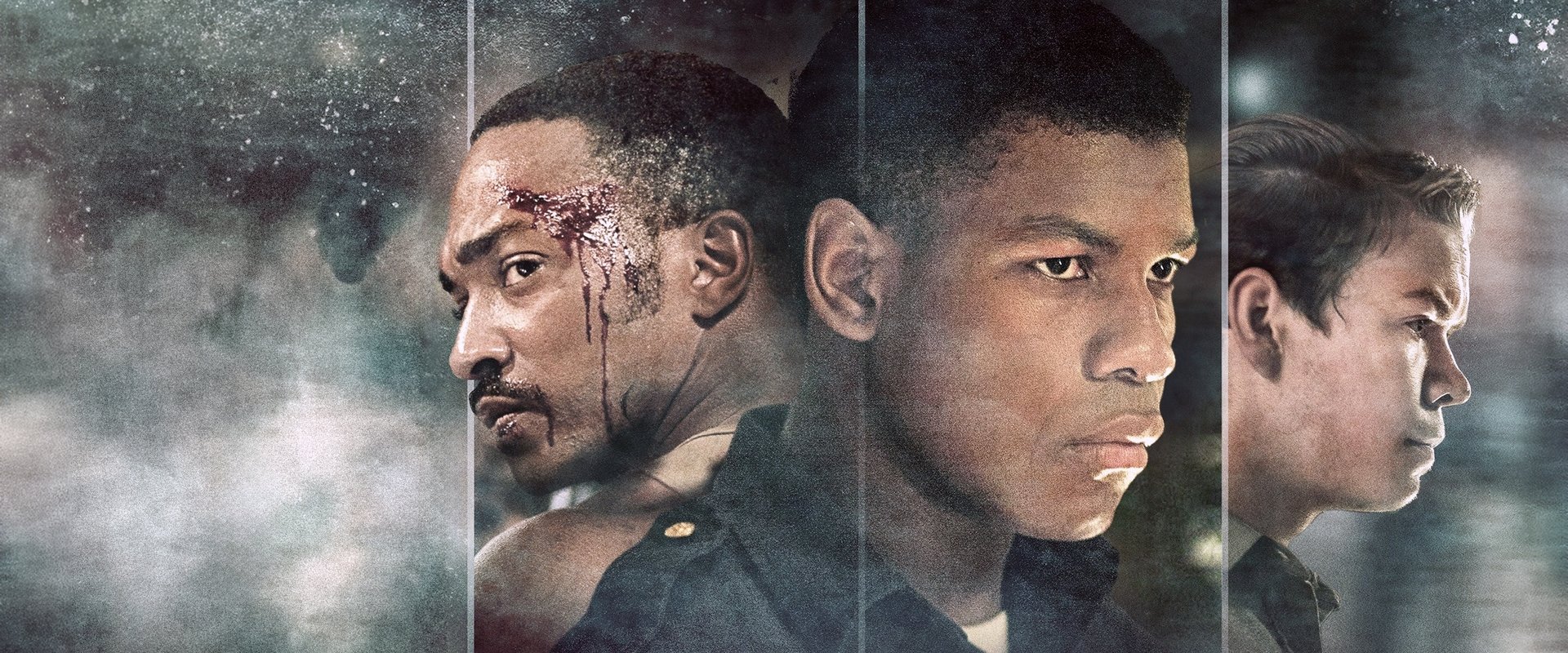 Detroit filmi için arka plan görseli