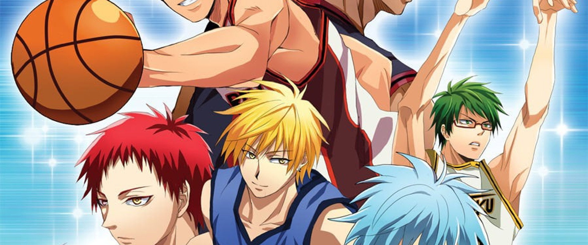 Kuroko's Basketball