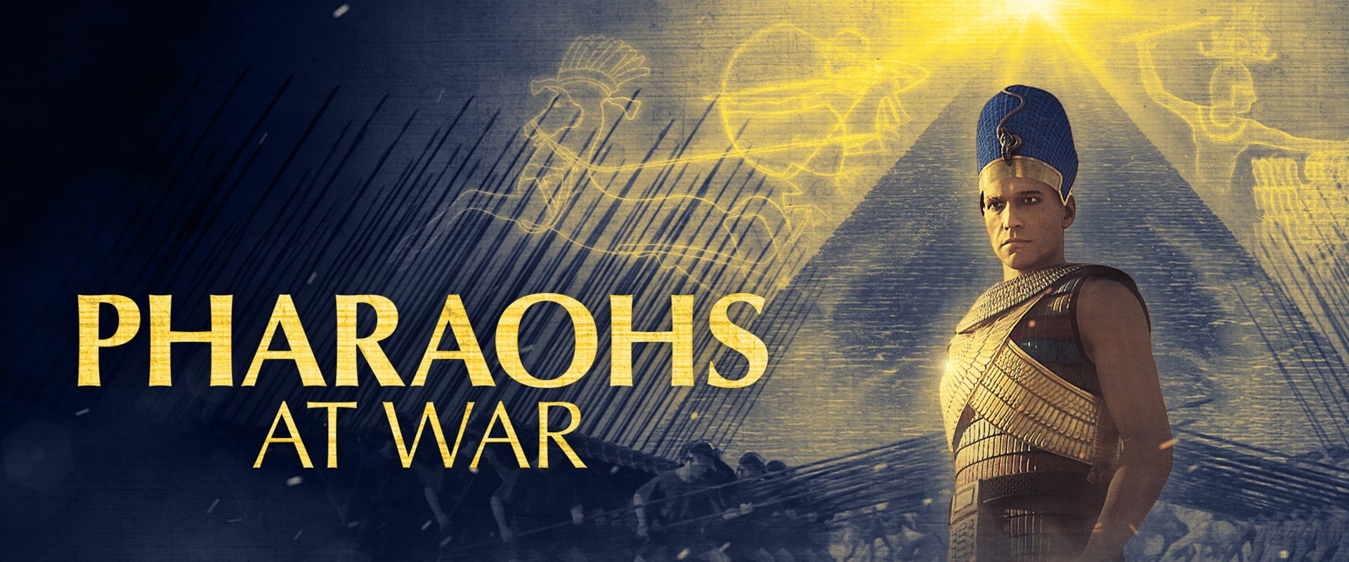 Pharaohs at War
