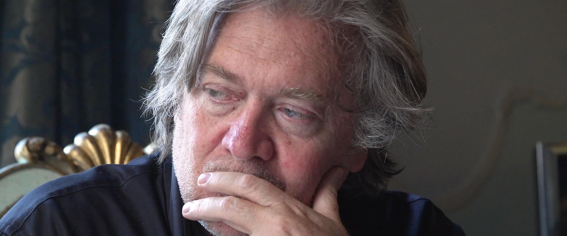 Steve Bannon - Le grand manipulateur