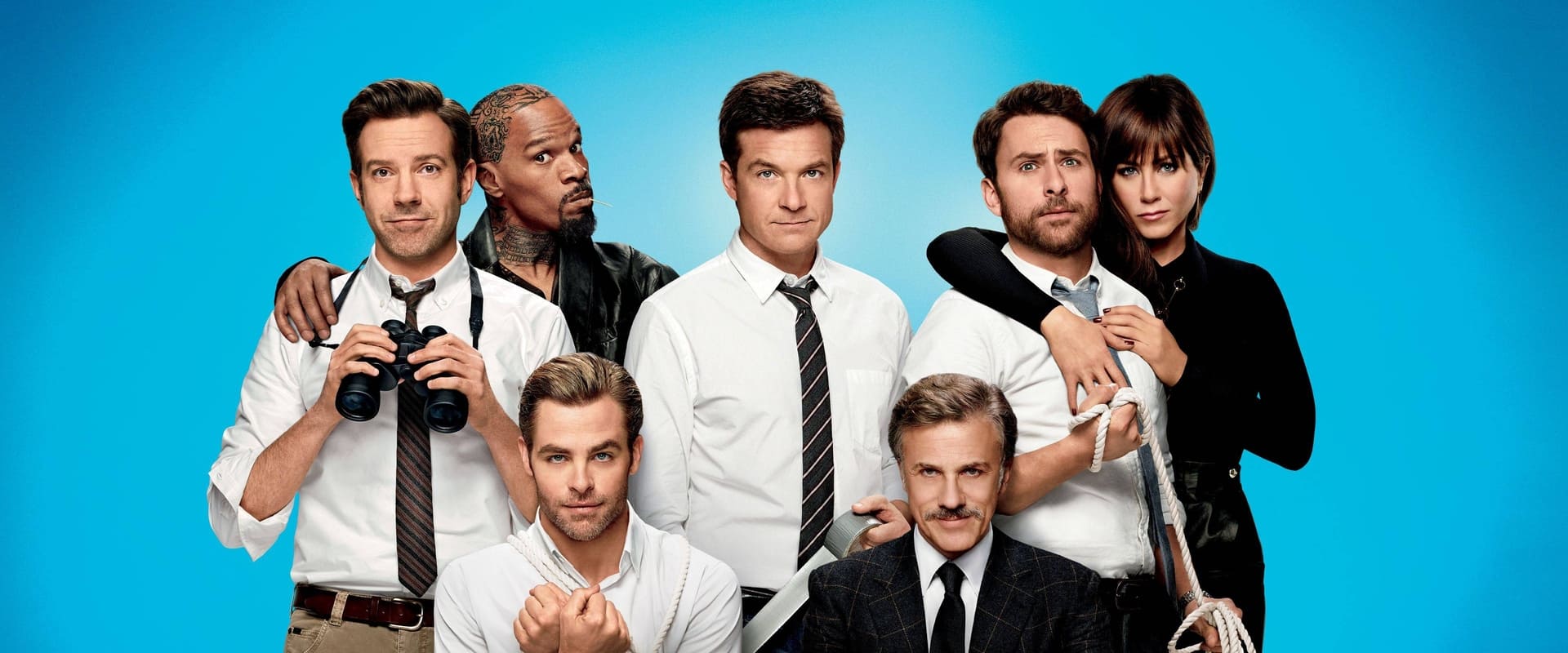 Horrible Bosses 2