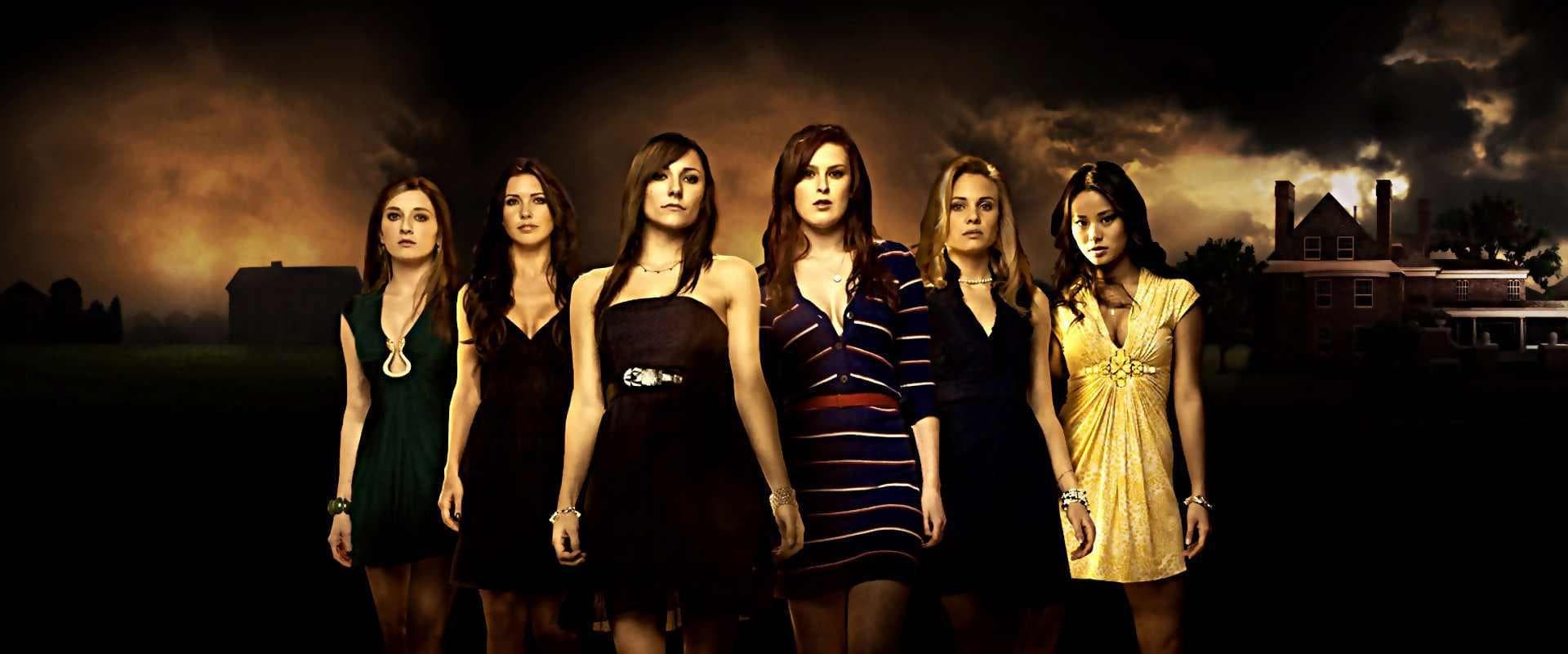 Kızlar Tarikatında Cinayet