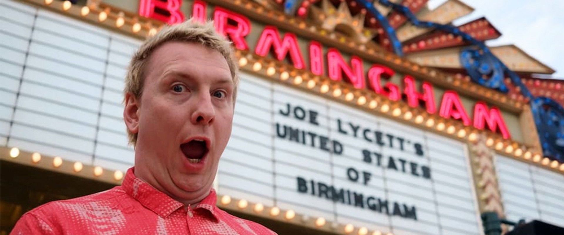 Joe Lycett’s United States of Birmingham