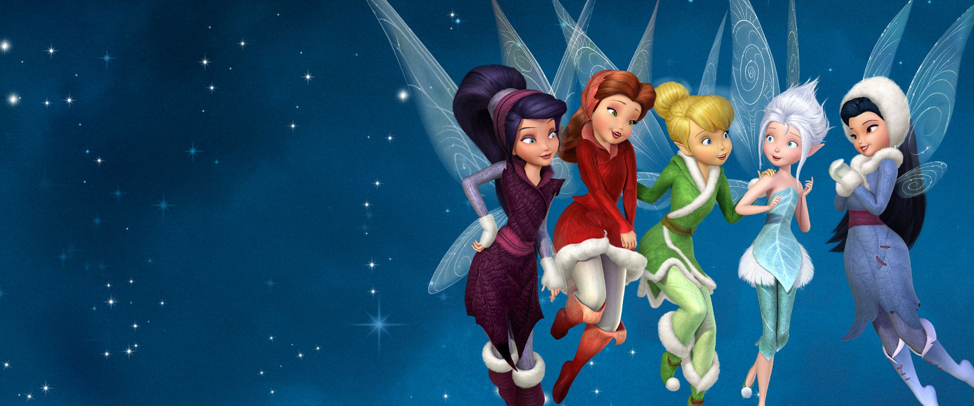 Tinker Bell: Gizemli Kanatlar