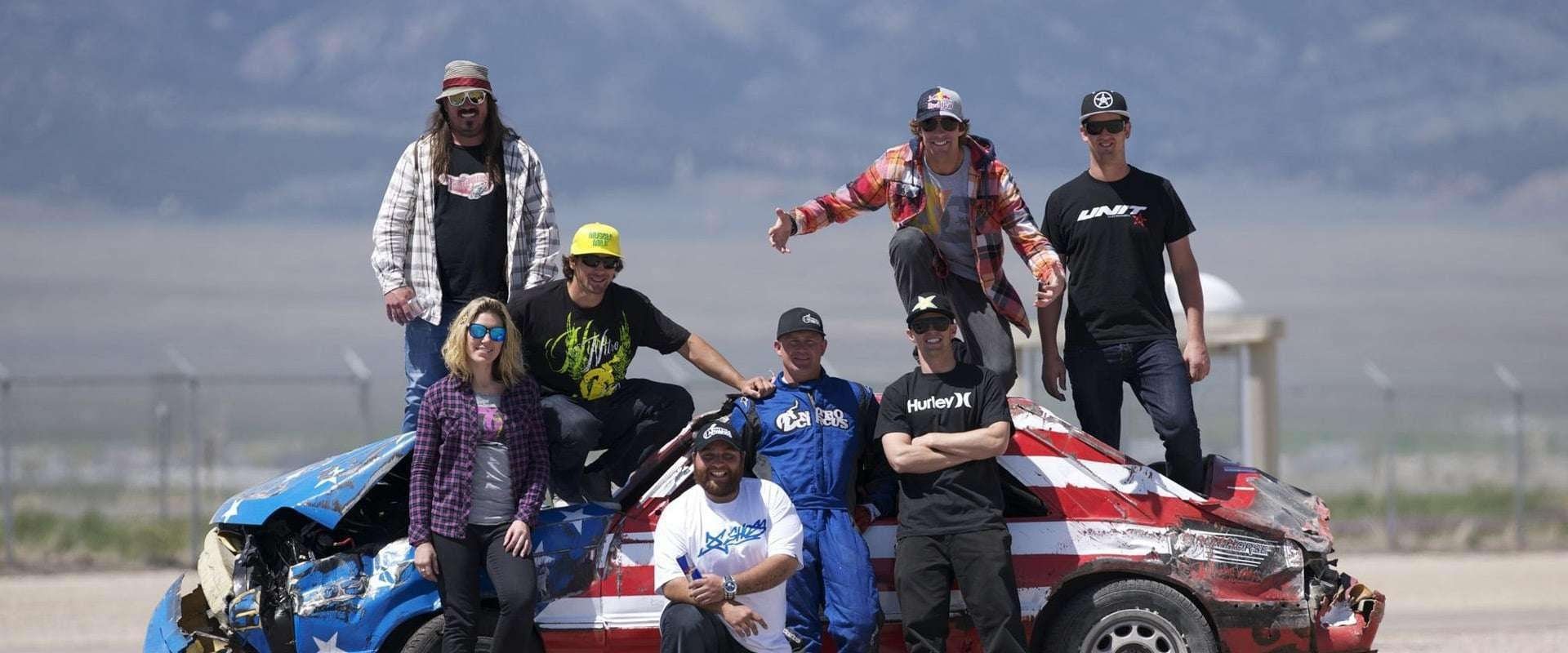 Nitro Circus: The Movie