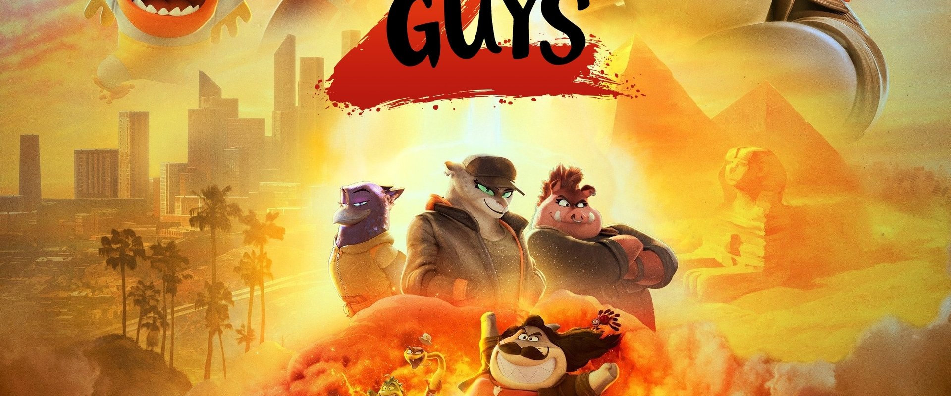 The Bad Guys 2