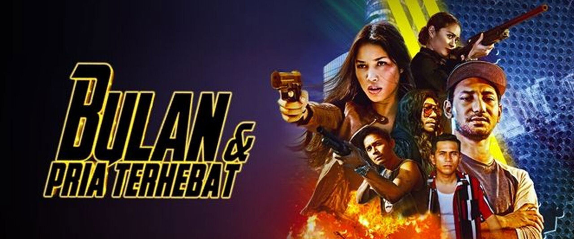 Bulan & Pria Terhebat's banner image
