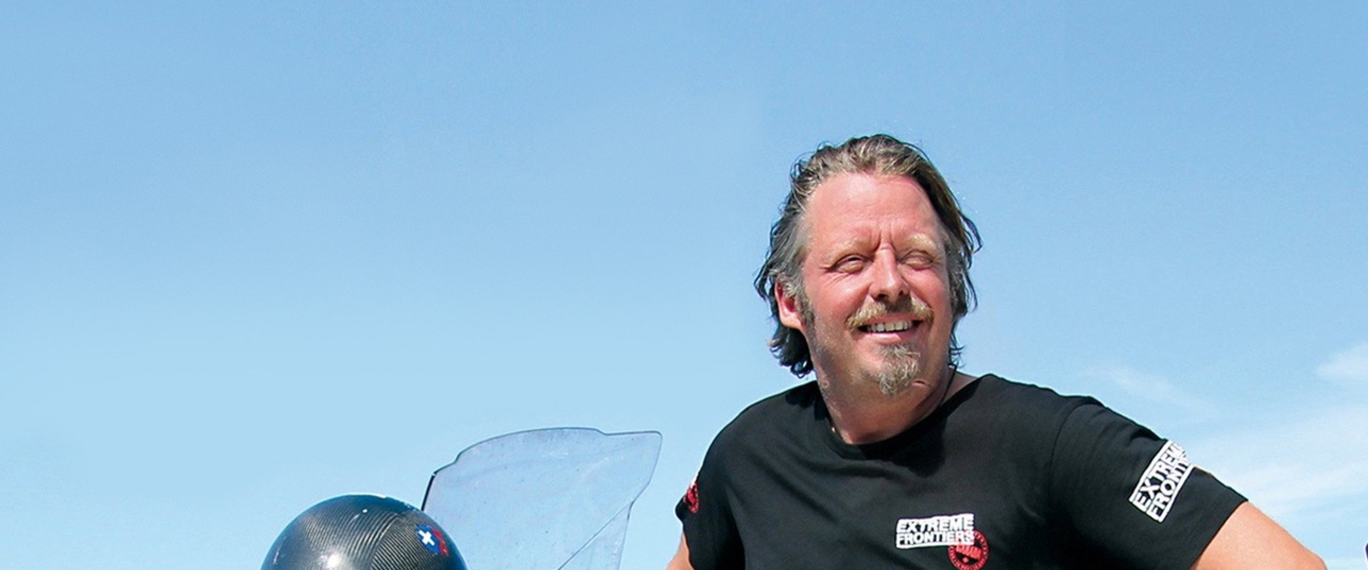 Charley Boorman's Extreme Frontiers