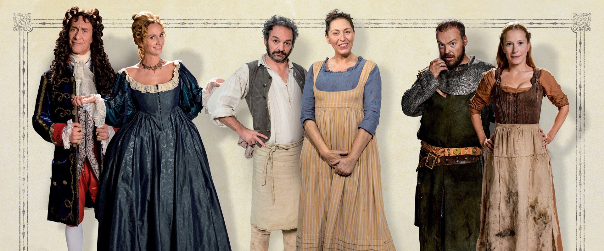 La Petite Histoire de France