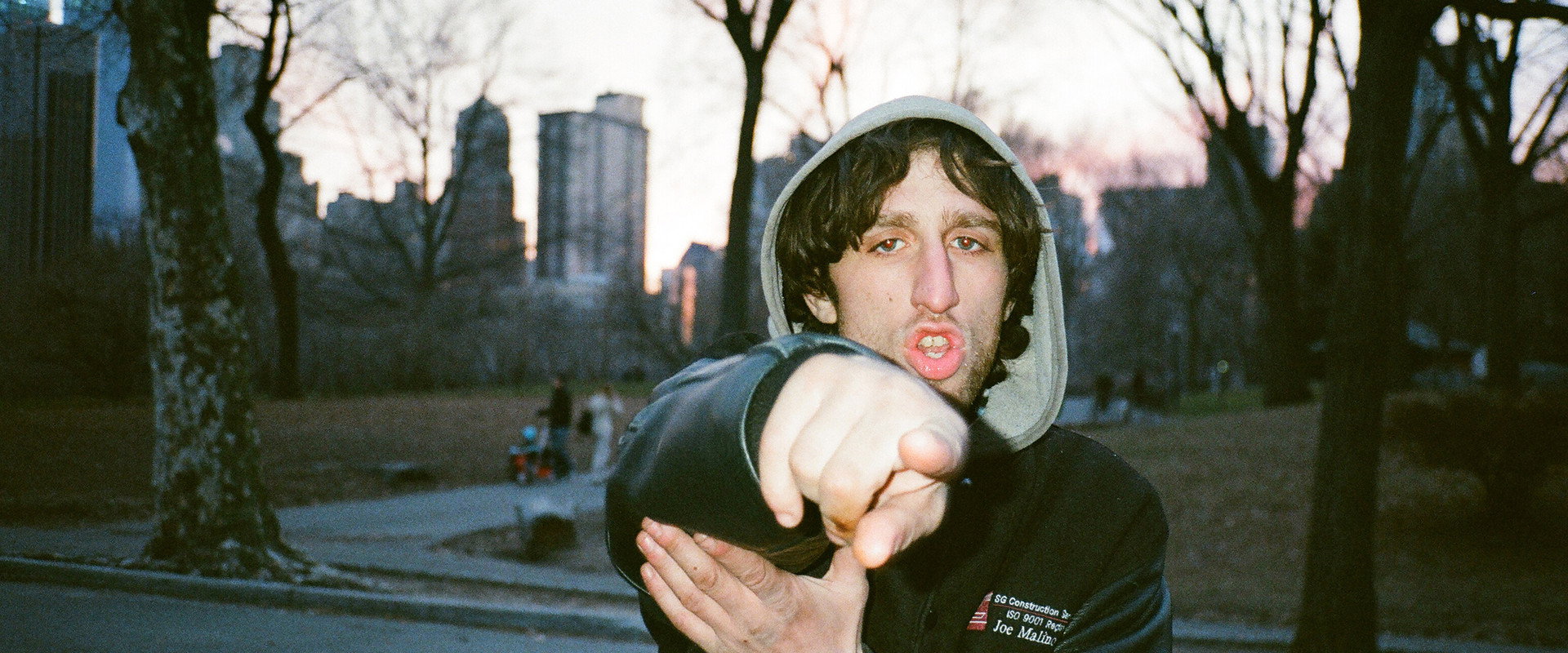 Heaven Knows What's banner image