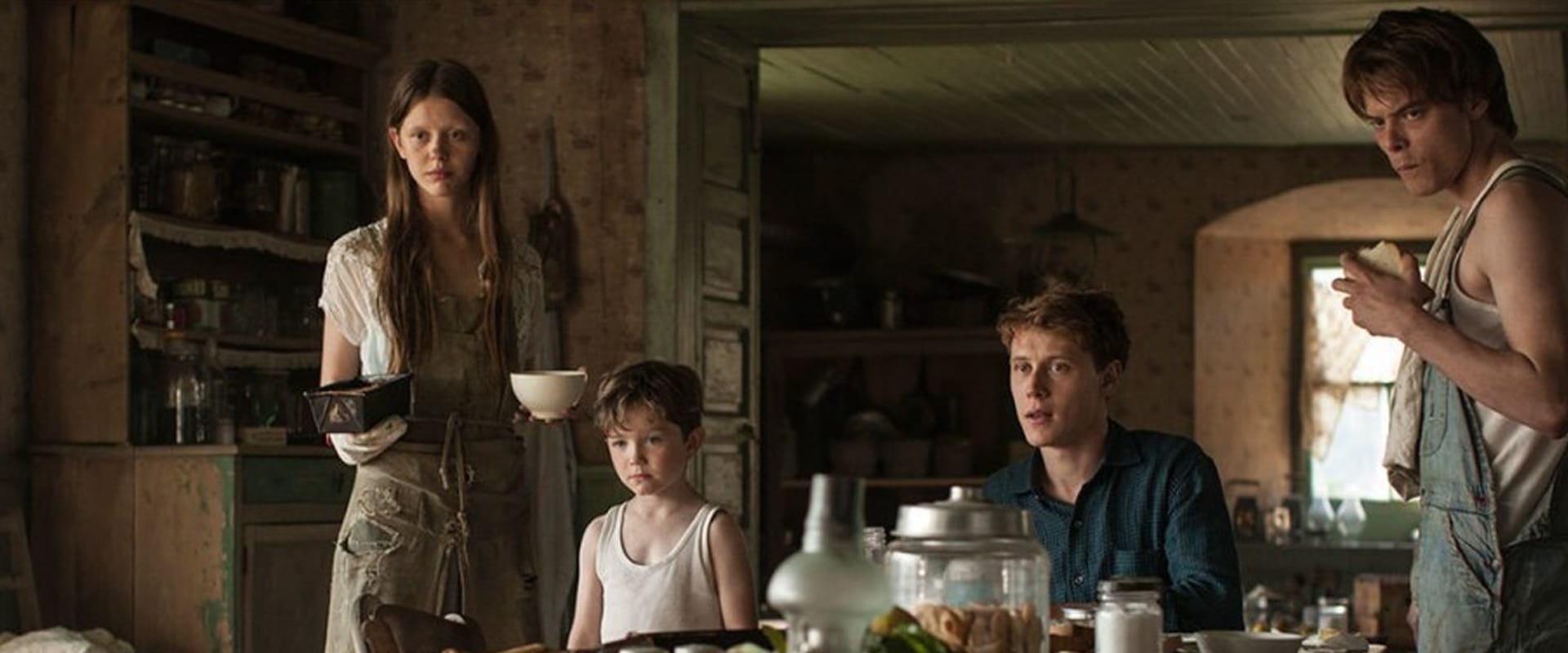 O Segredo de Marrowbone