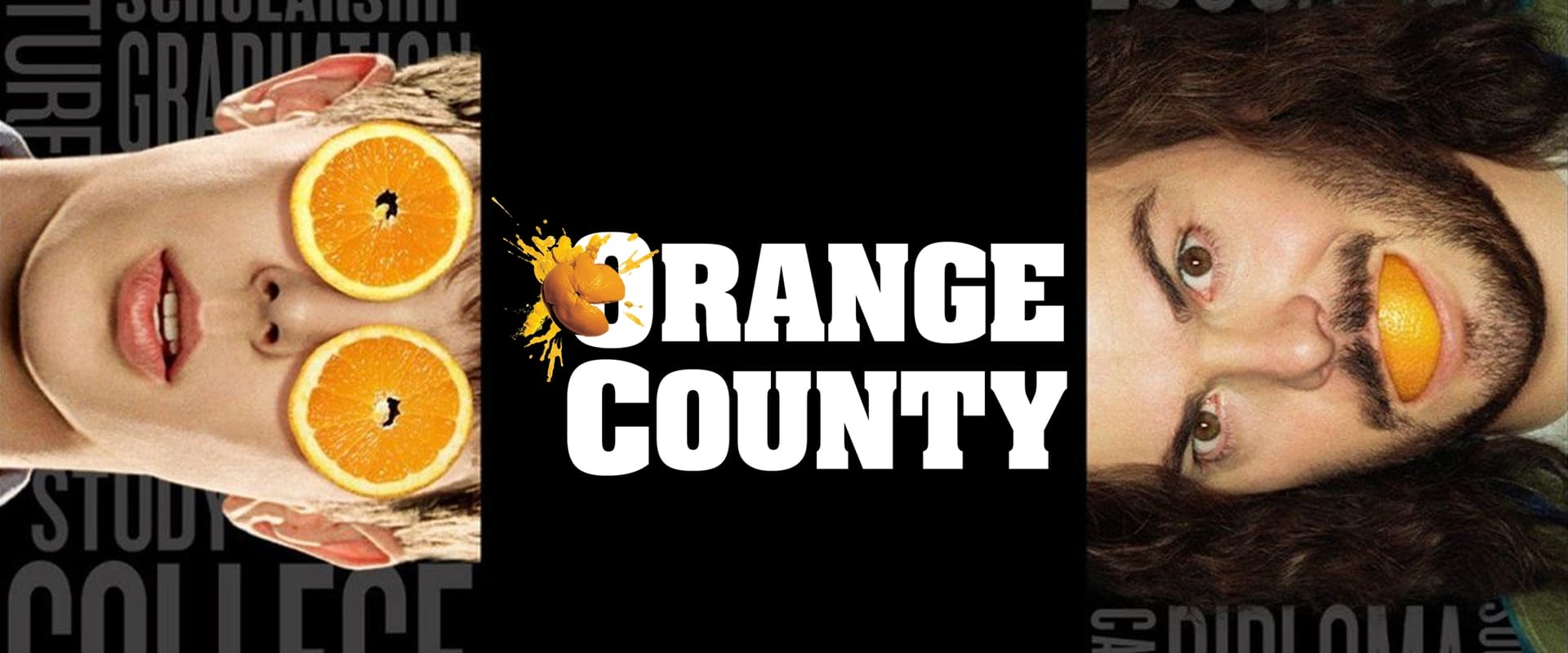 Orange County (colgado, pringado y sin carrera)