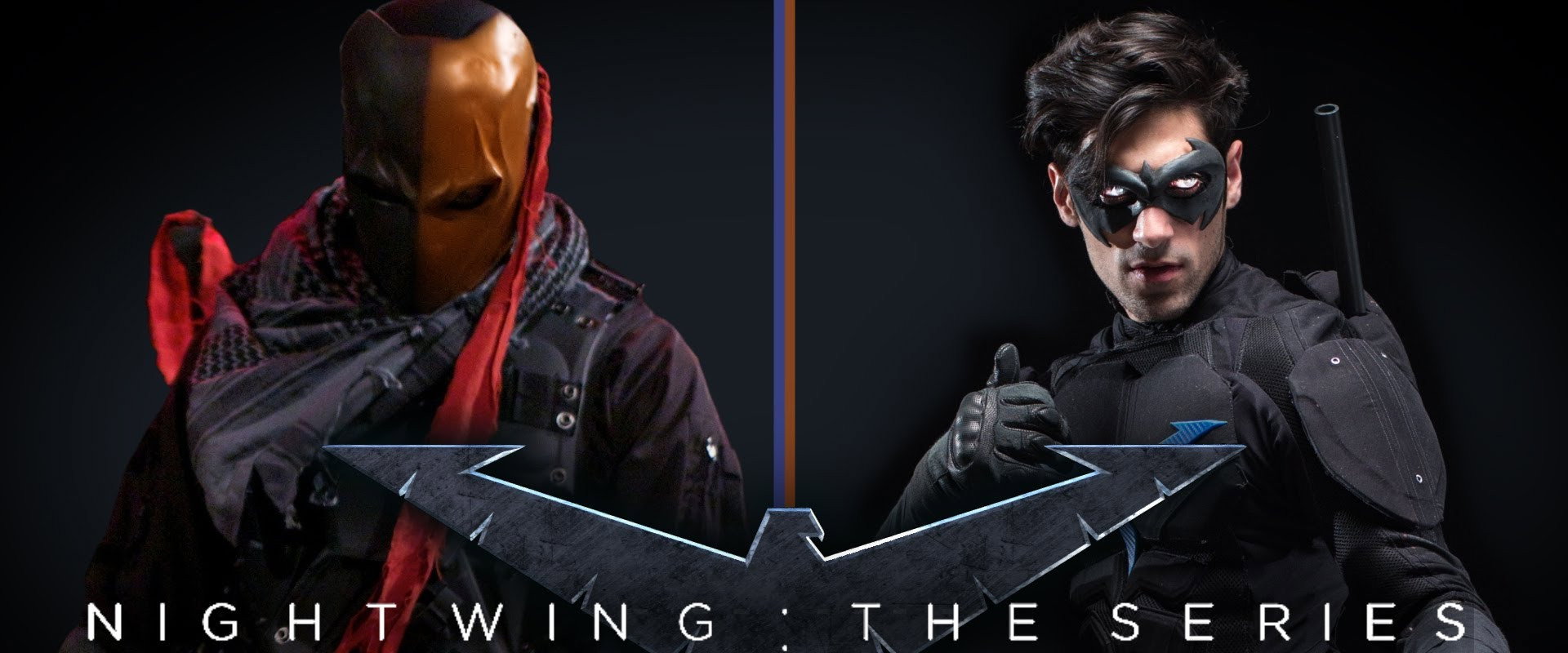 Nightwing: The Series's banner image