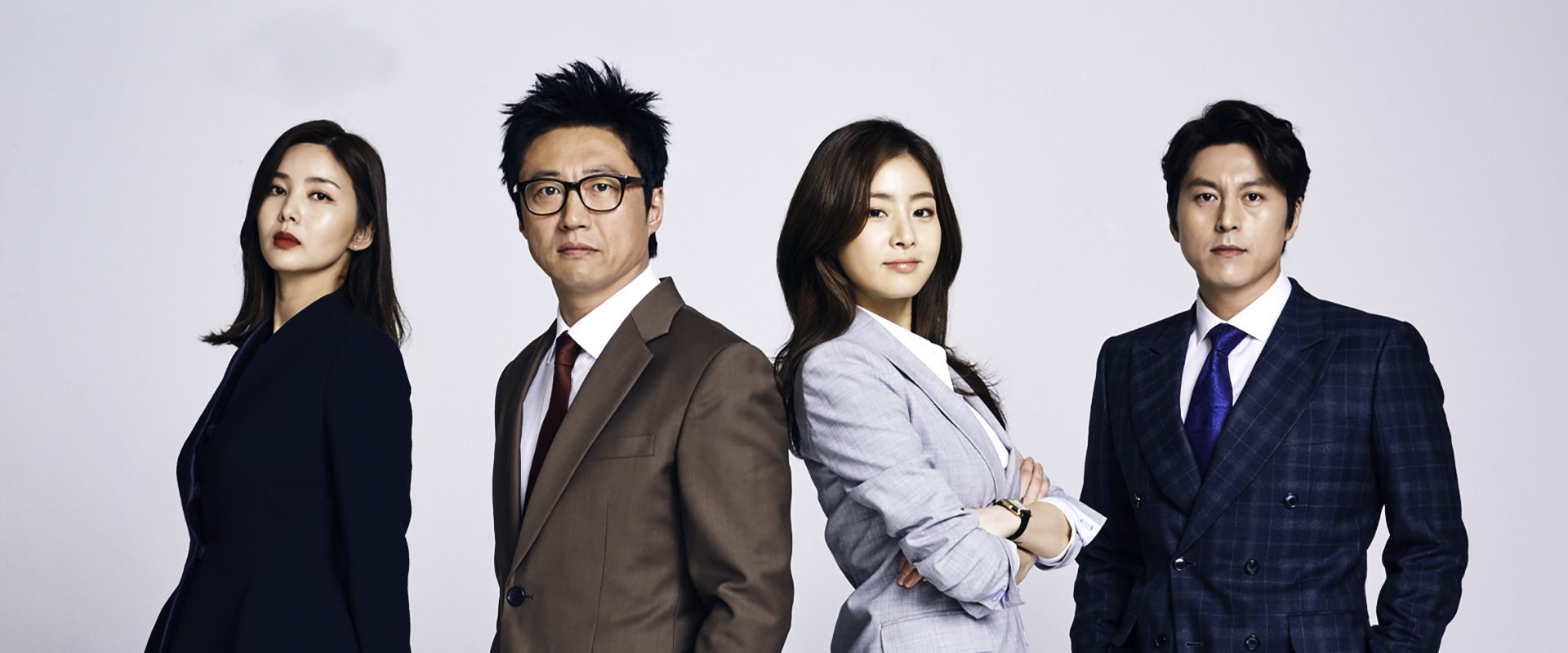 My Lawyer, Mr. Jo
