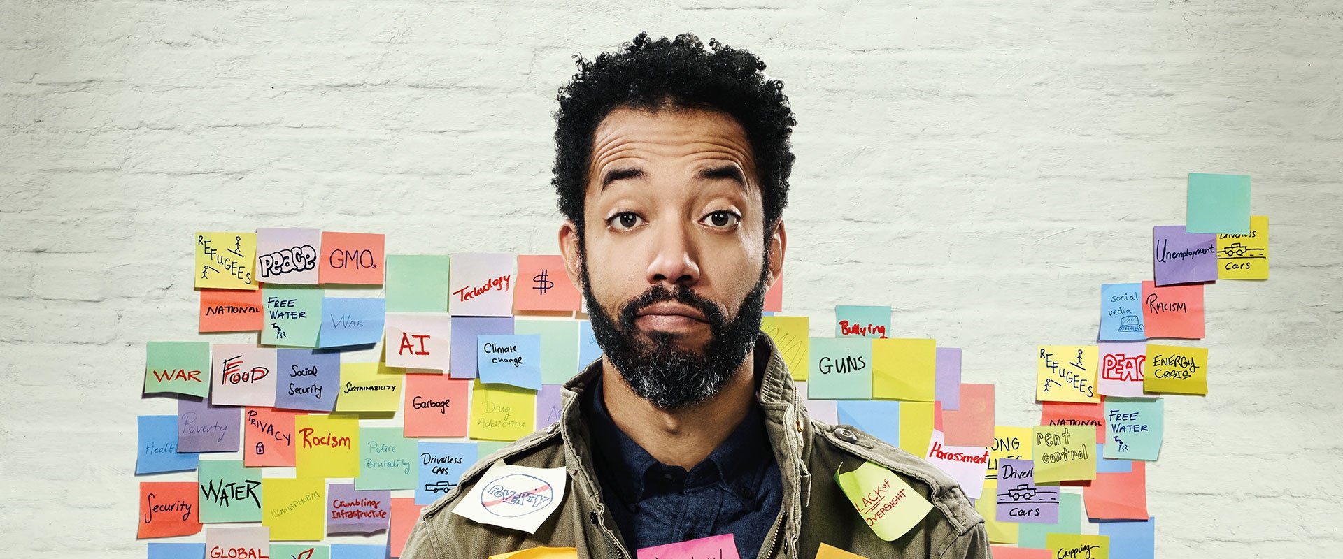 Wyatt Cenac's Problem Areas