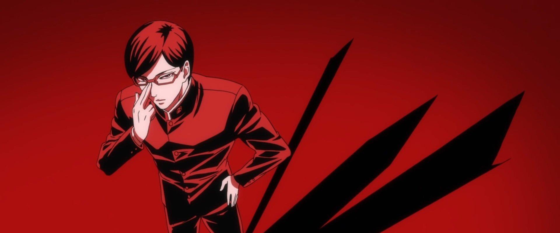 Haven't You Heard? I'm Sakamoto