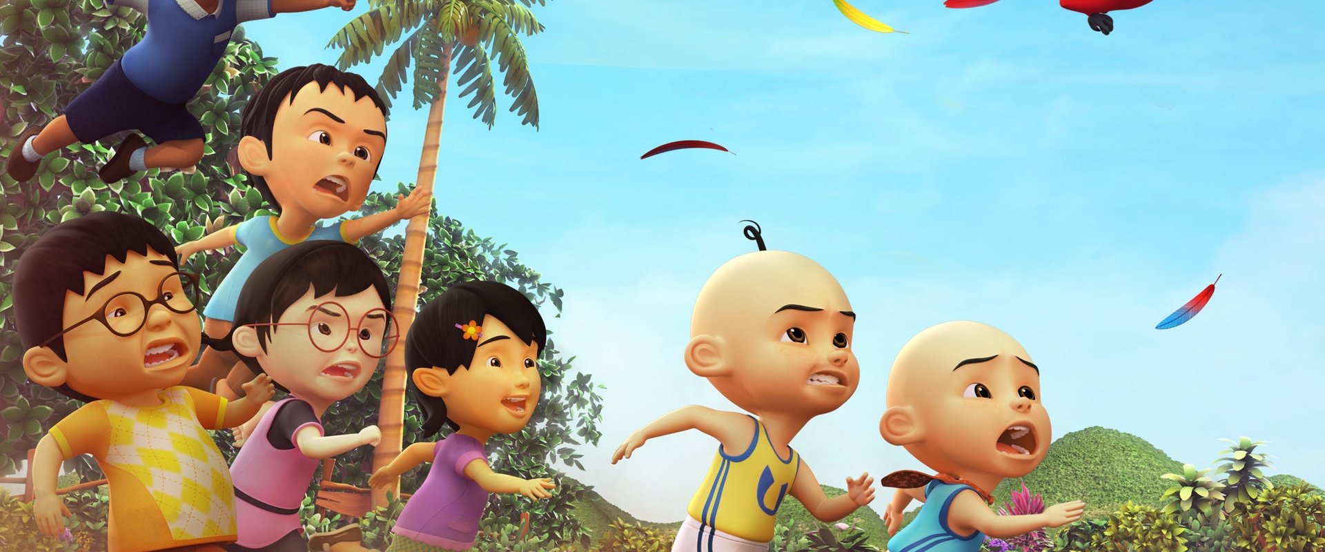 Upin & Ipin