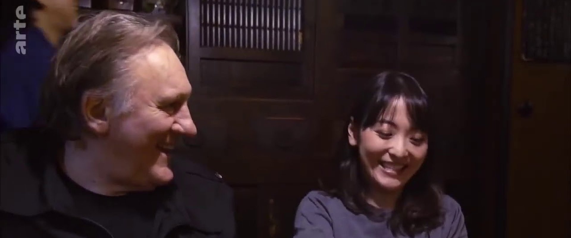 Gérard de par le monde - Japon