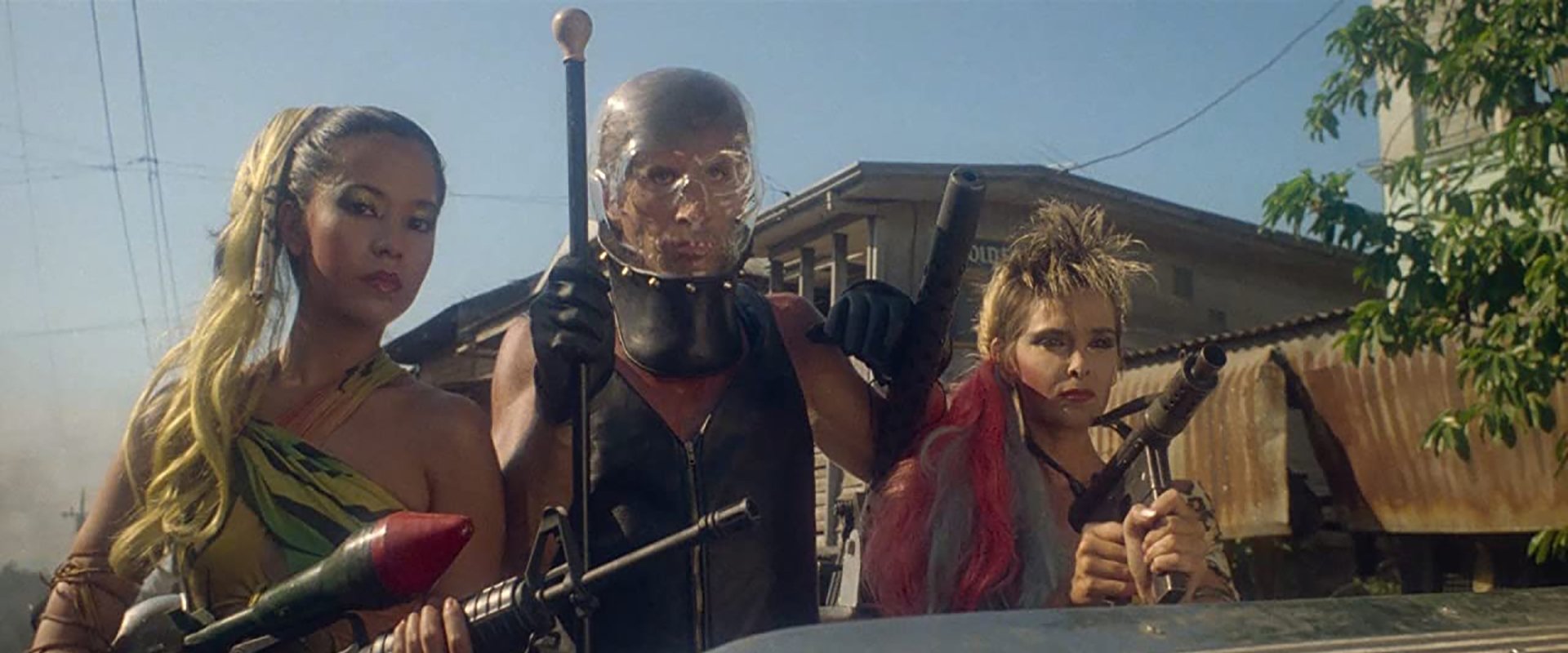 Raiders of Atlantis