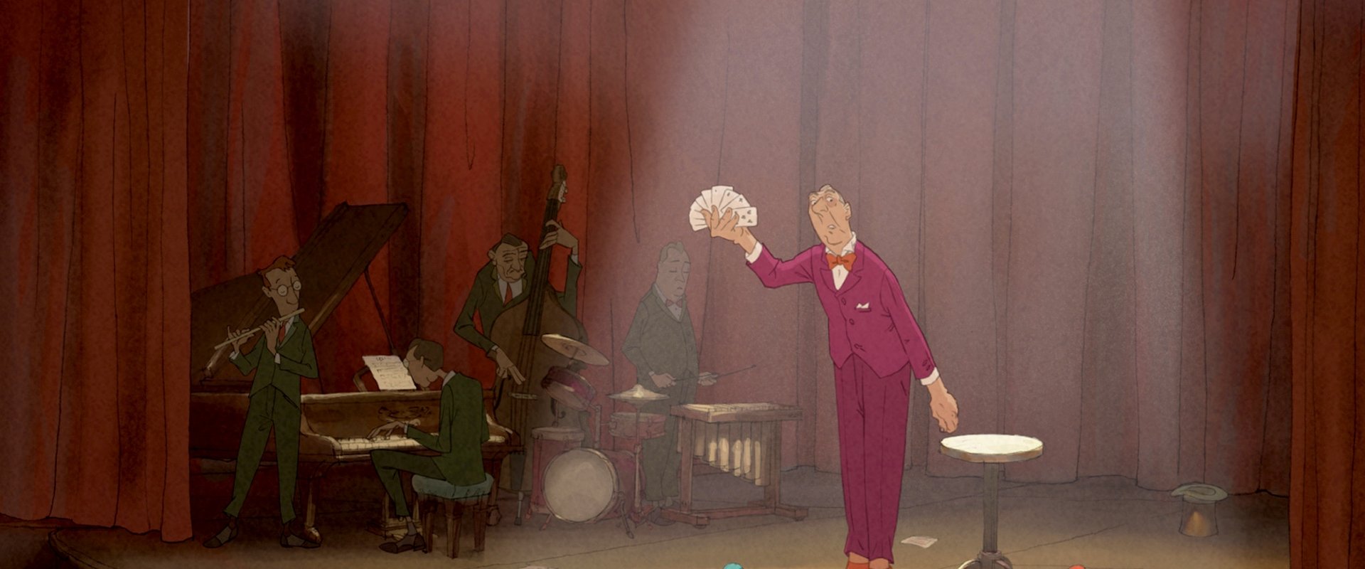 The Illusionist
