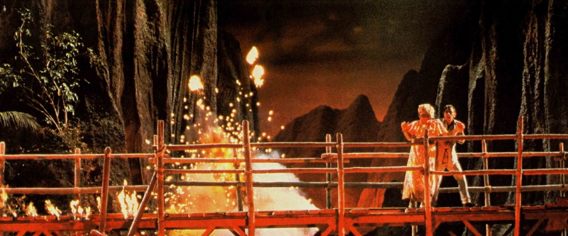 When Time Ran Out... (Movie, 1980)