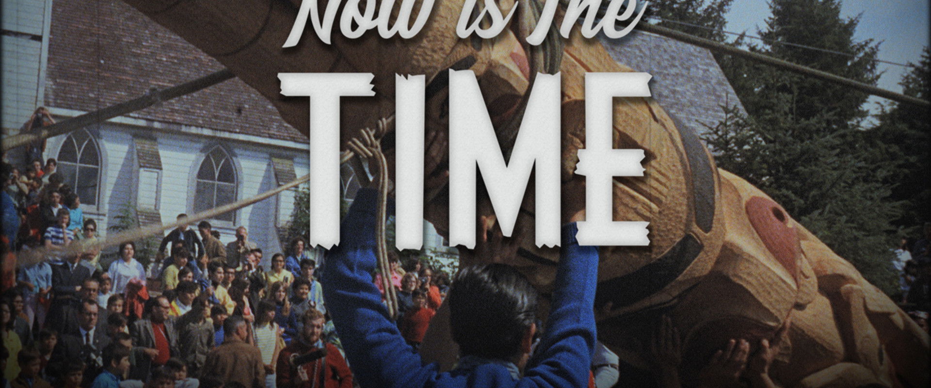 Now Is the Time's banner image