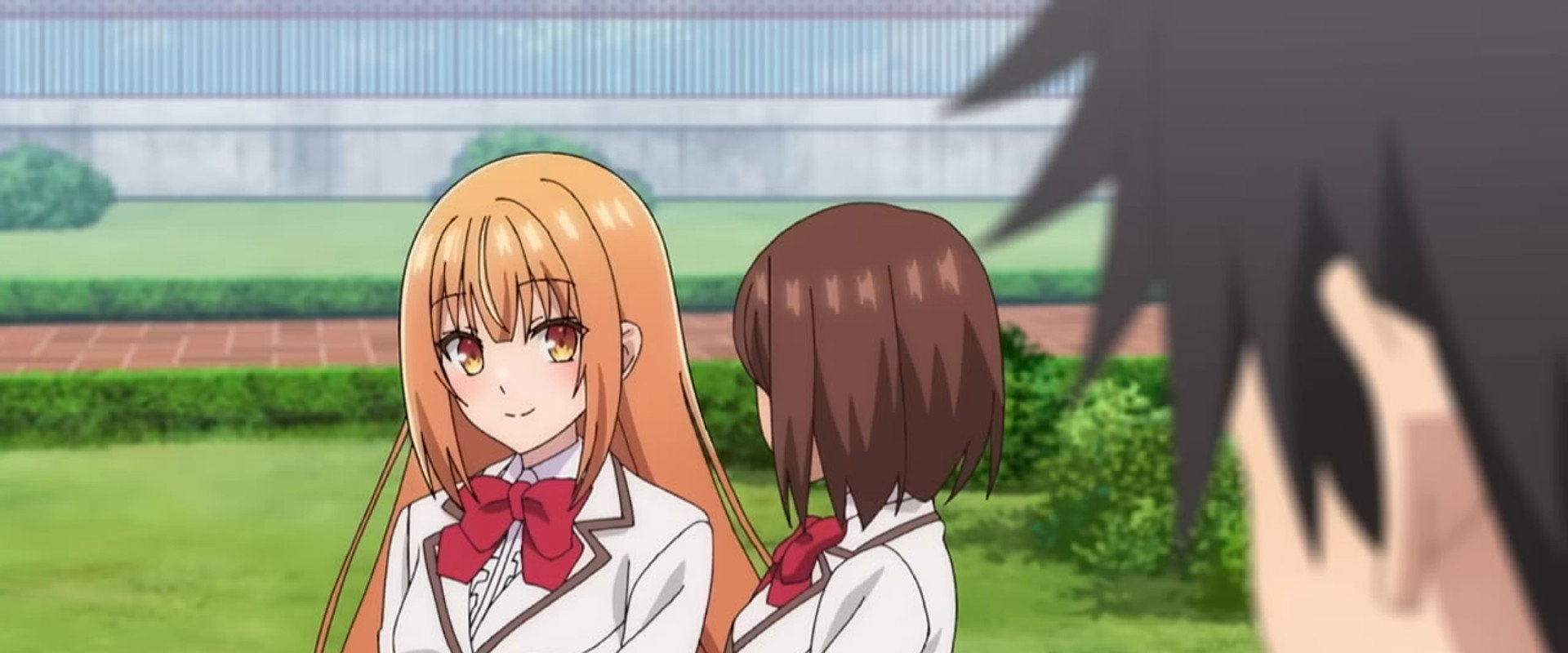 Rich Girl Caretaker: I'm Secretly the Caregiver of the Most Popular Girl in This Rich Kid School's banner image