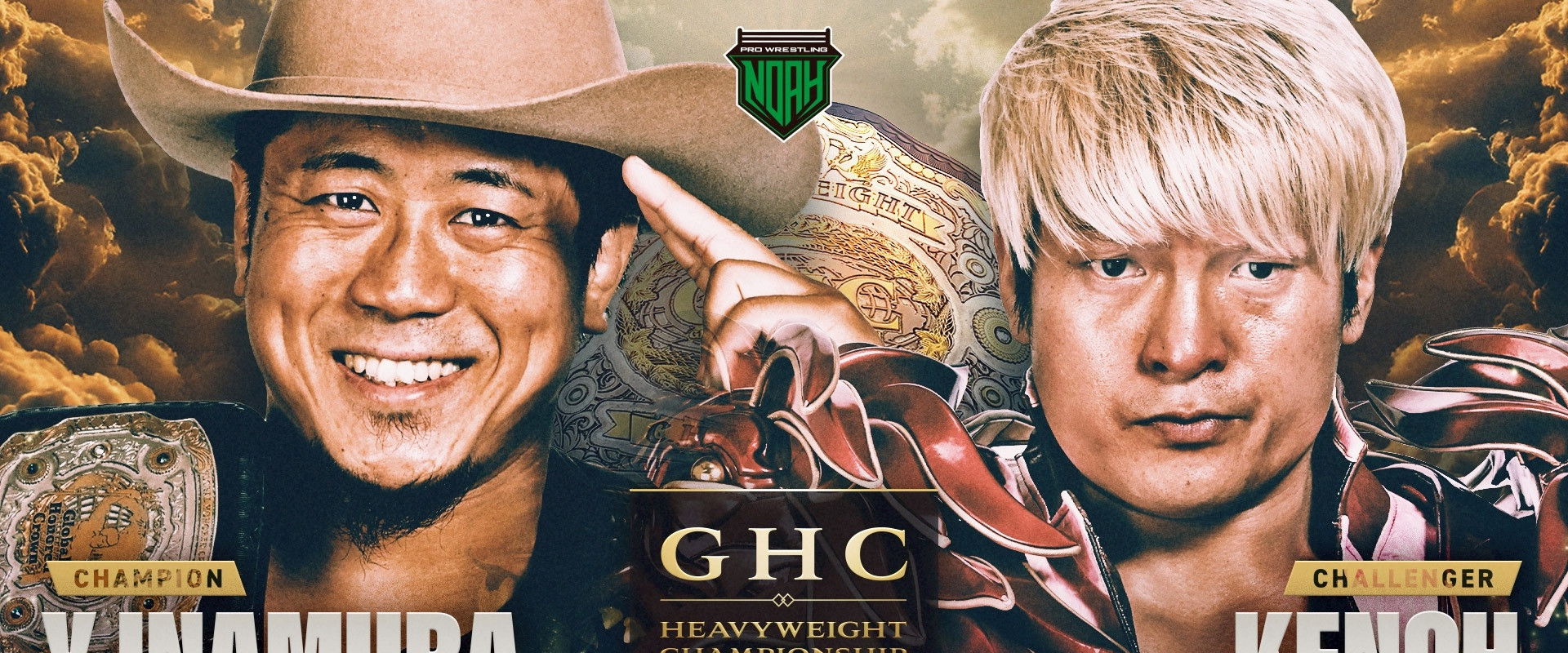 NOAH Apex Conquest 2026 in Yokohama's banner image