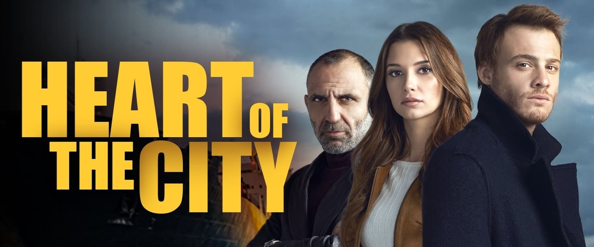 Heart of the City