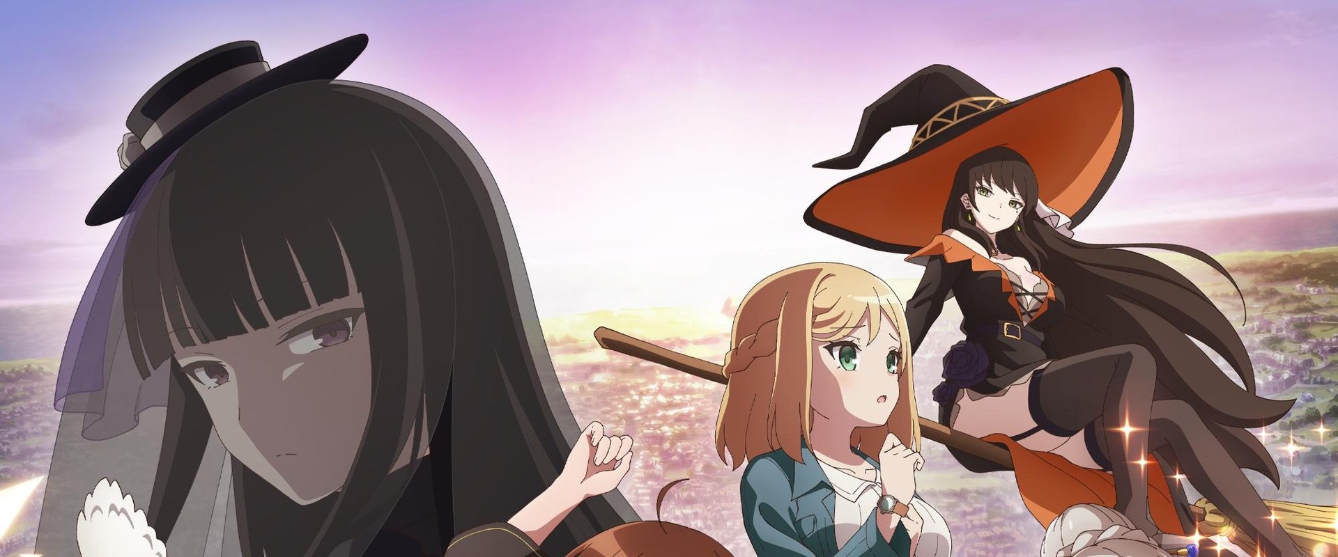 Once Upon a Witch's Death