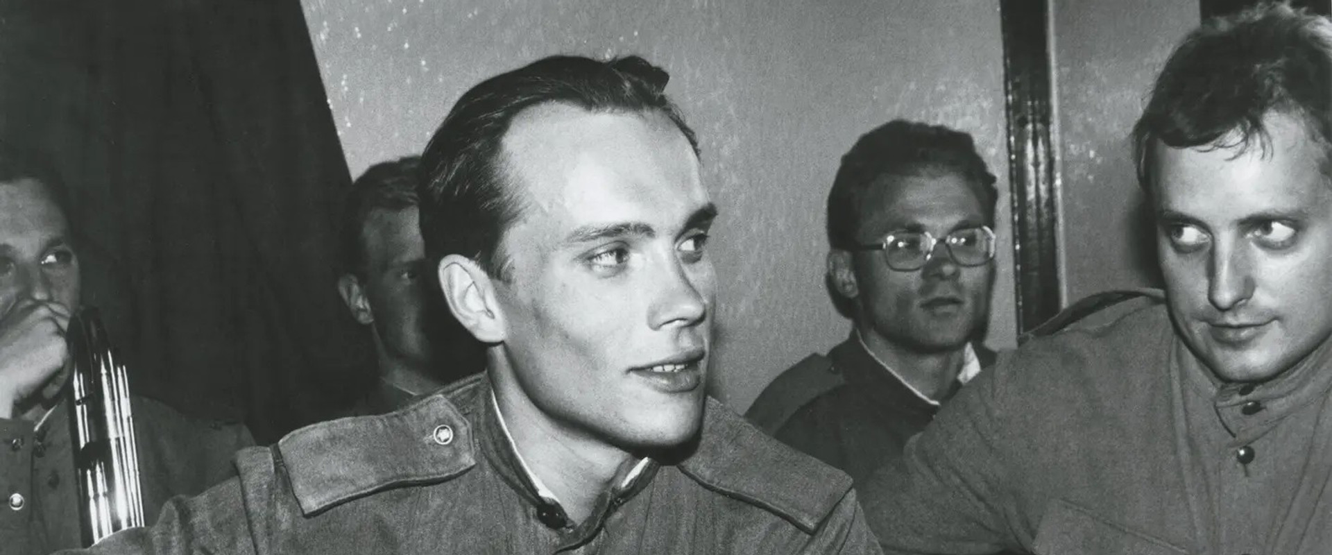 Those Old Love-letters's banner image