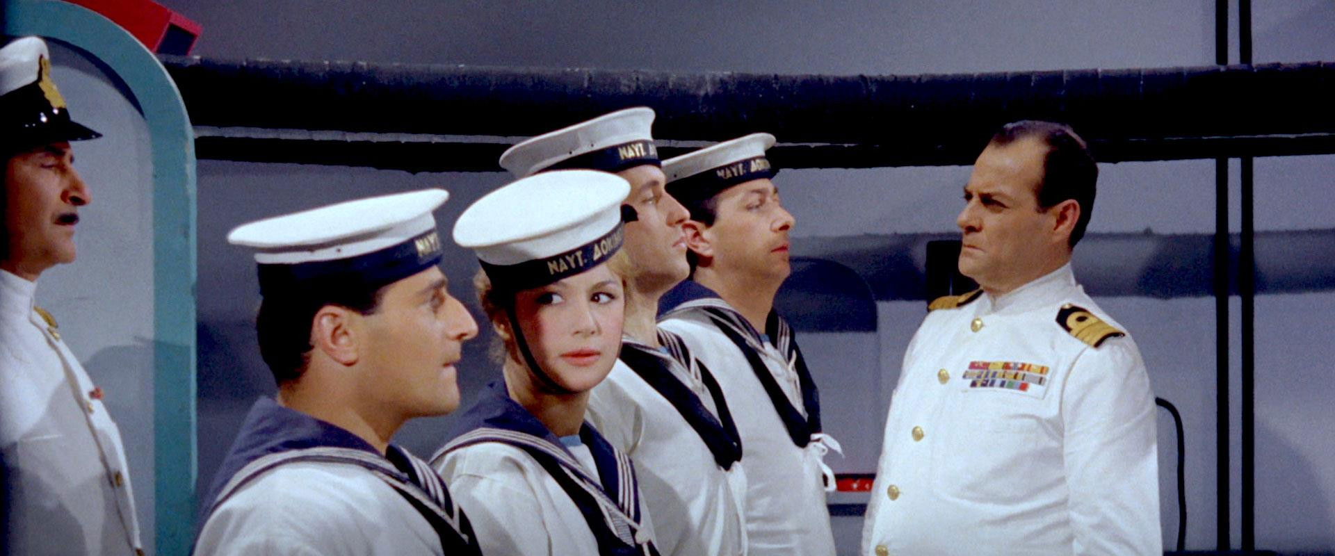 Alice in the Navy's banner image