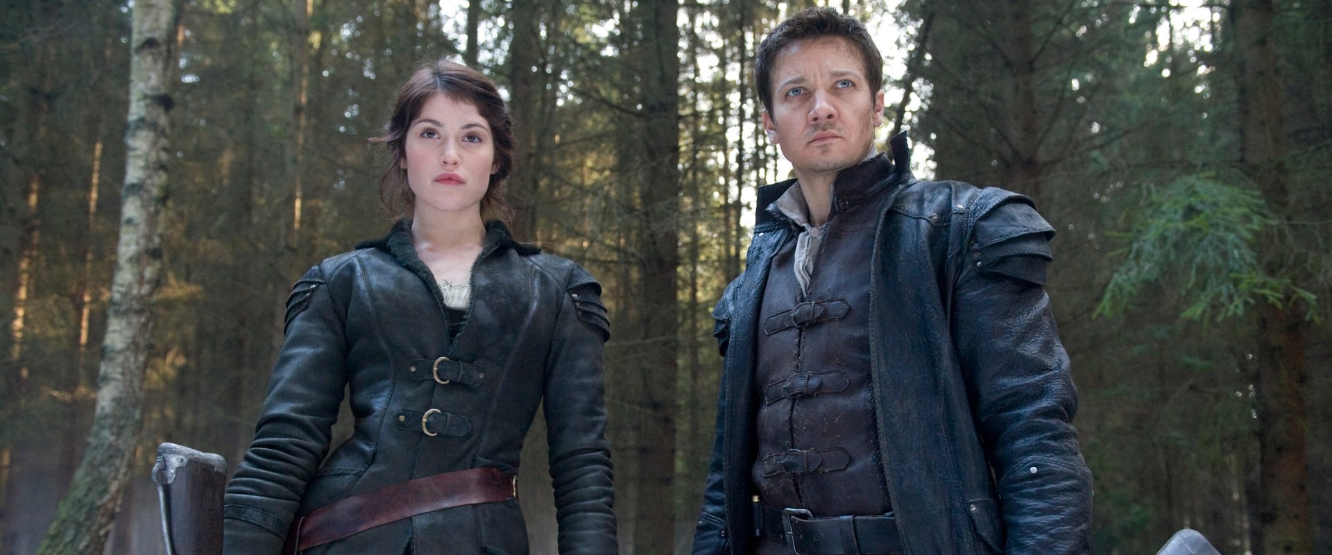 Hansel & Gretel : Witch Hunters