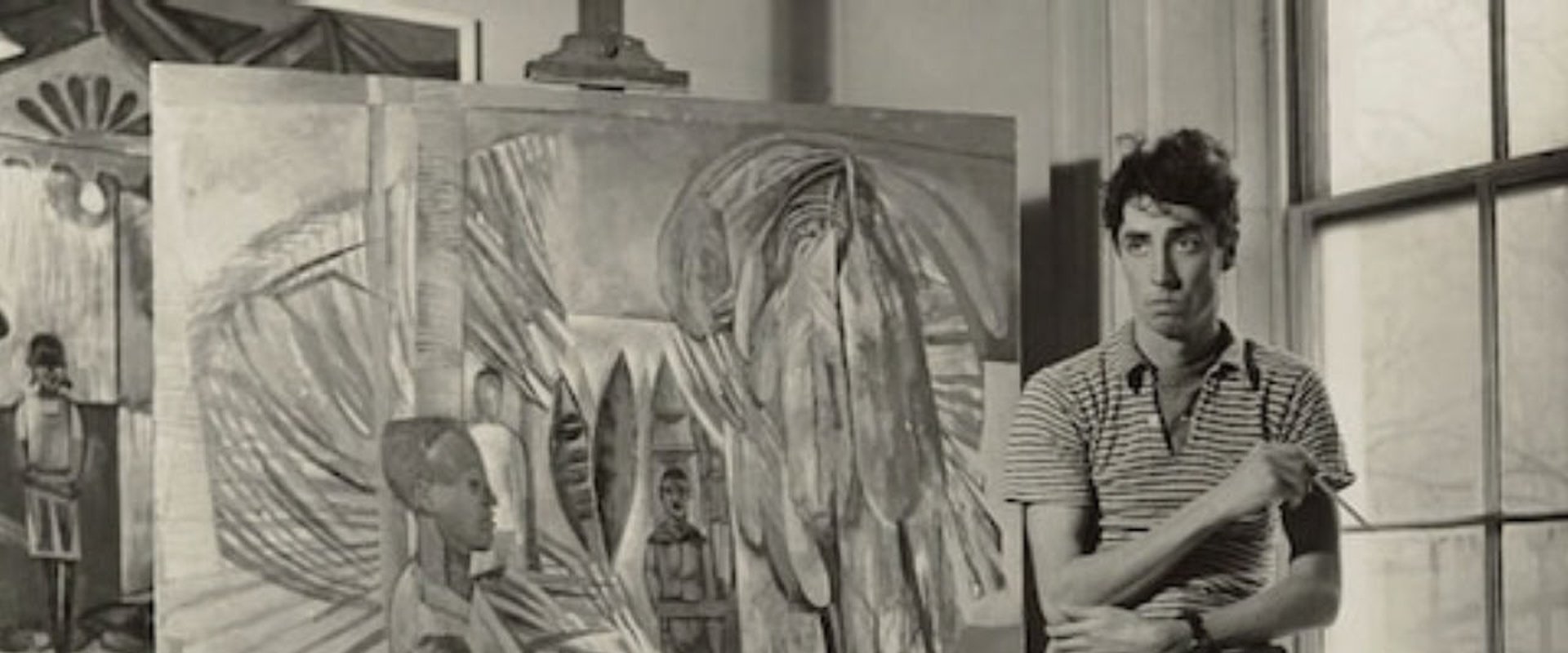 Mark Gatiss on John Minton: The Lost Man of British Art