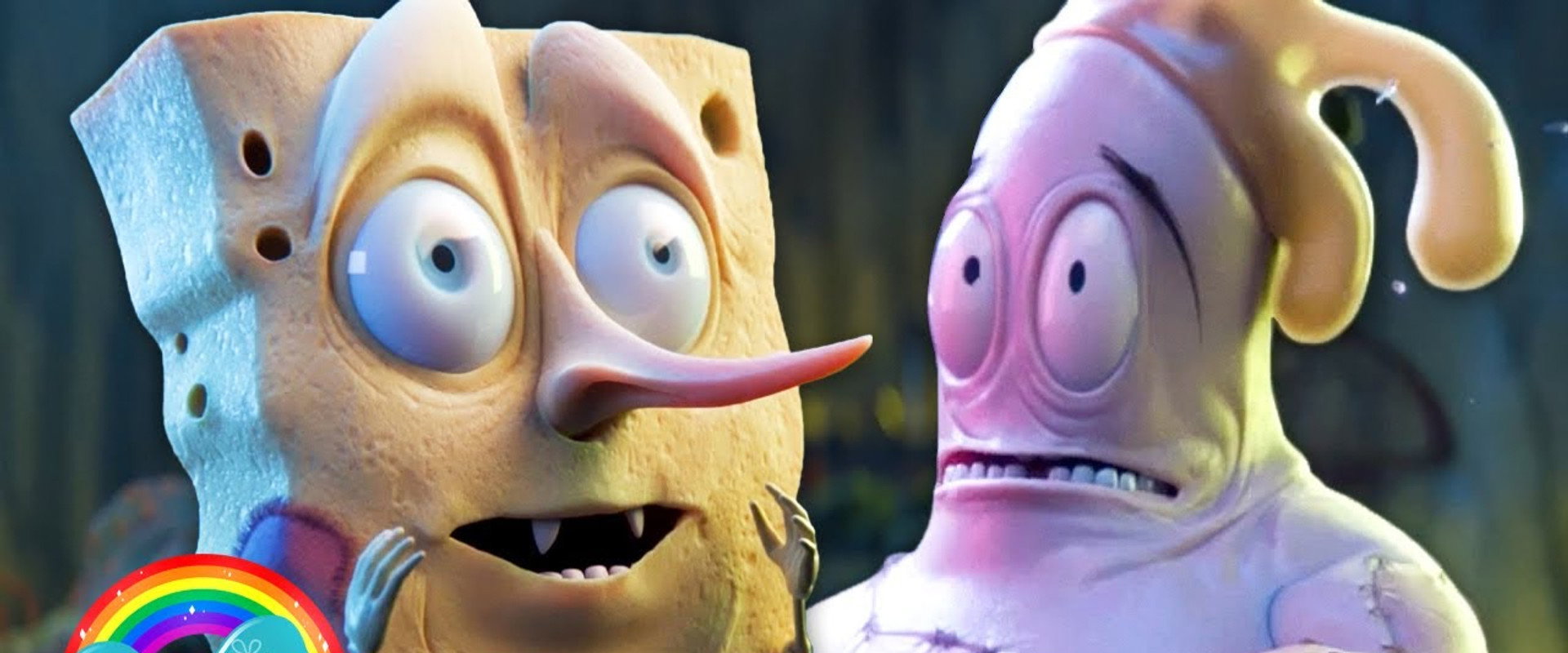 SpongeBob Reimagined's banner image