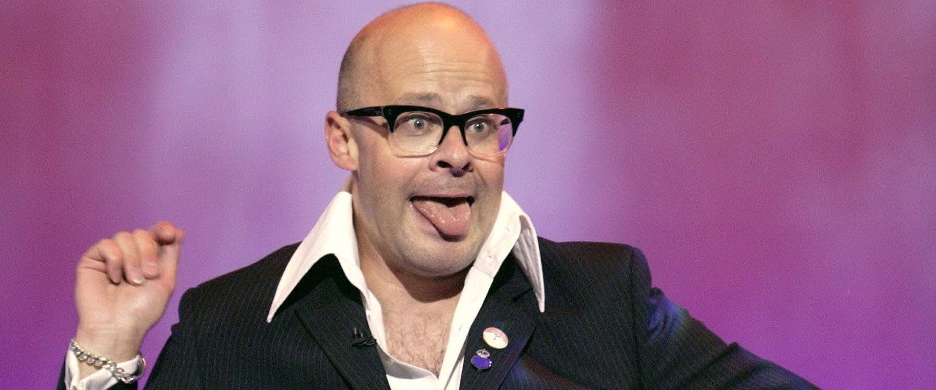 Harry Hill
