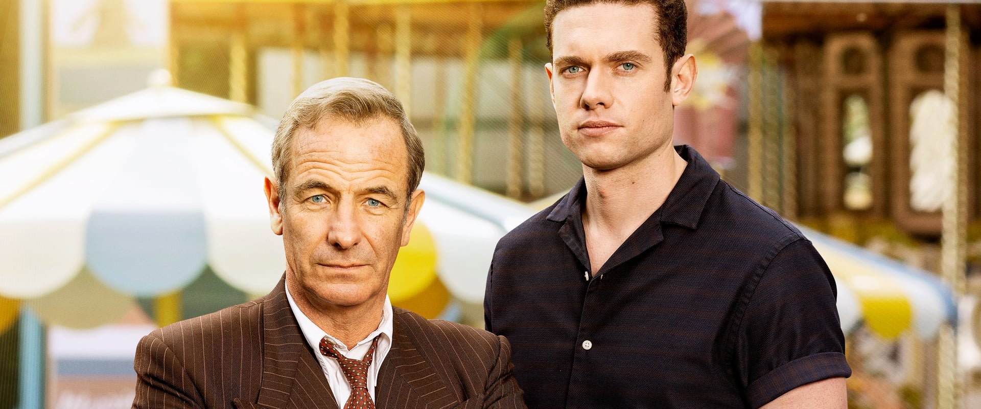 Grantchester (Serie, 2014 2025) MovieMeter.nl