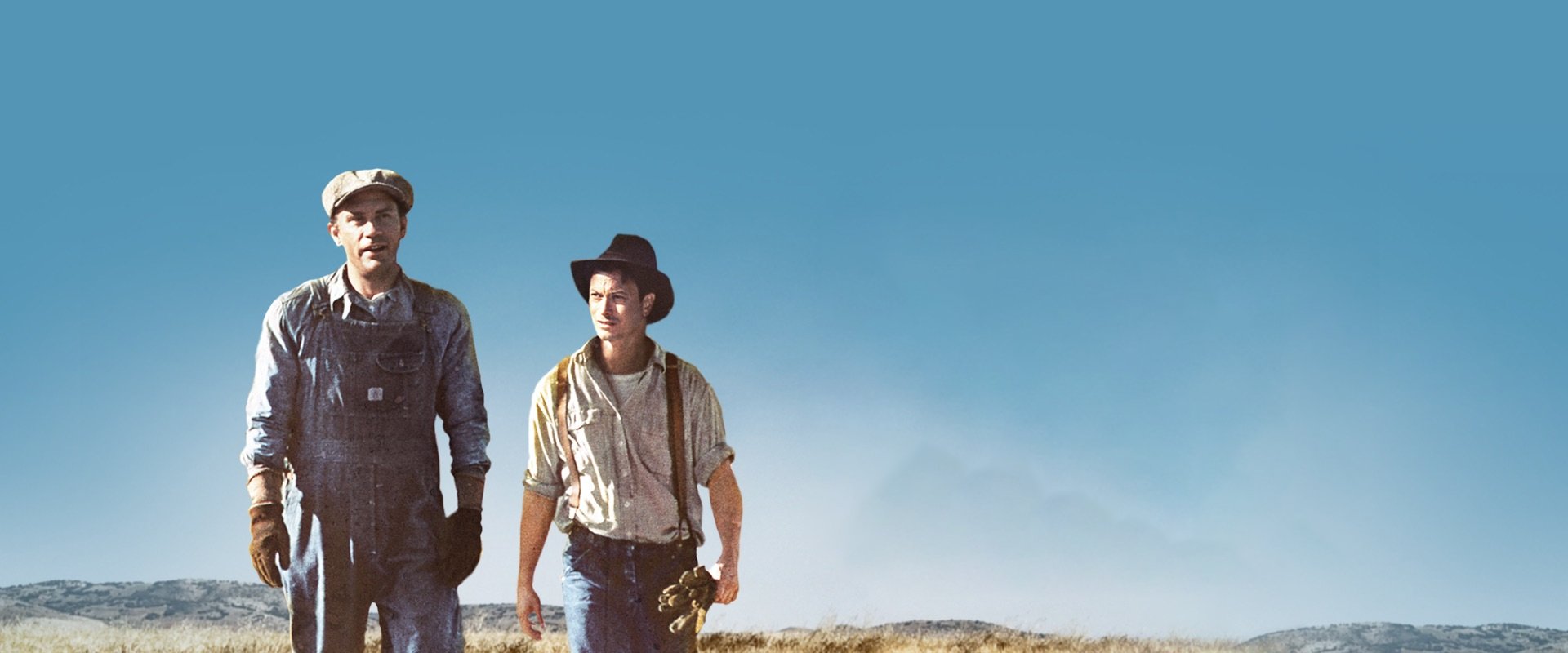 Of Mice and Men's banner image