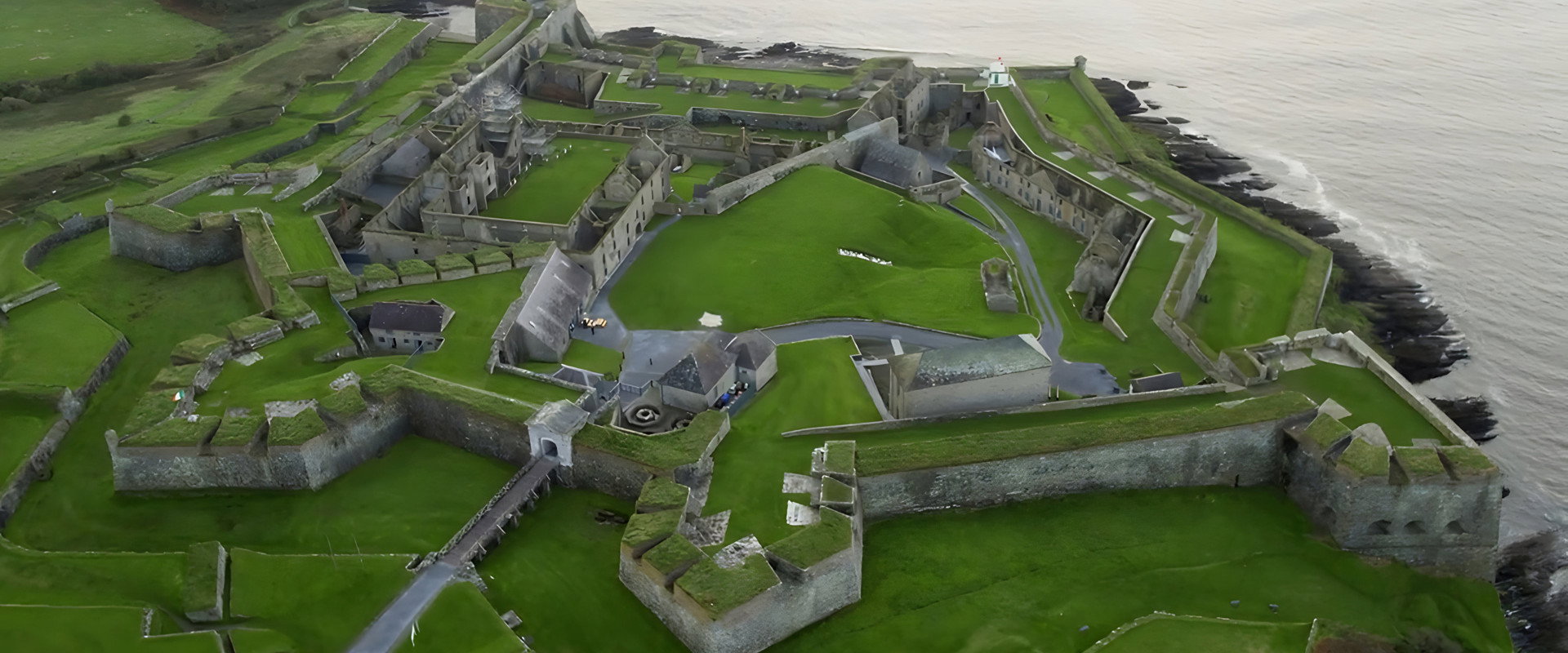 From that Small Island