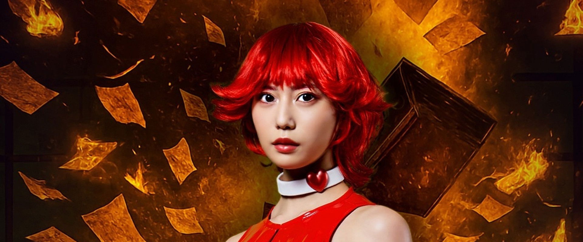 Cutie Honey: Beloved Enemy's banner image